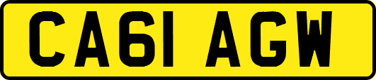 CA61AGW