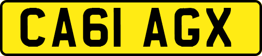 CA61AGX