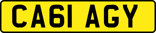 CA61AGY