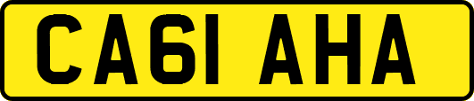 CA61AHA