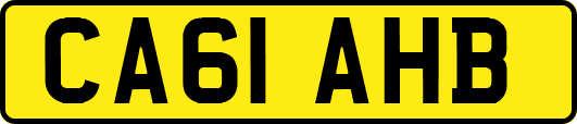 CA61AHB