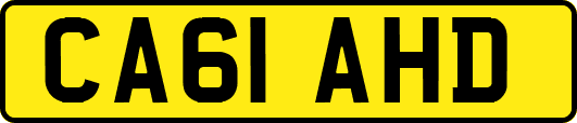 CA61AHD
