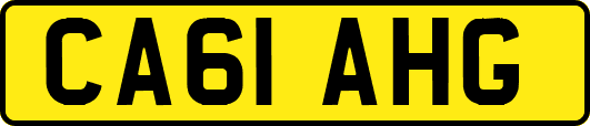 CA61AHG