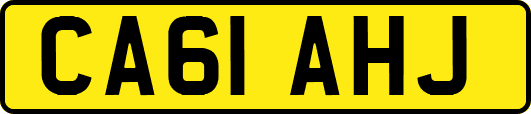 CA61AHJ