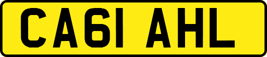 CA61AHL