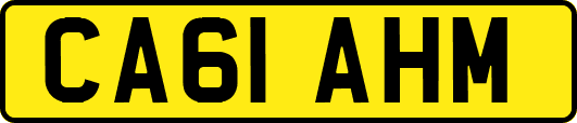 CA61AHM