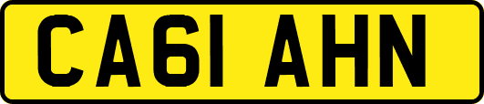 CA61AHN