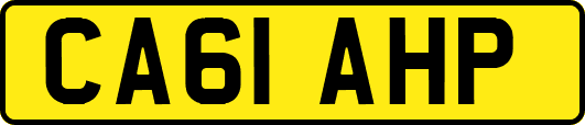 CA61AHP
