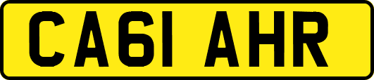 CA61AHR