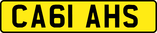 CA61AHS