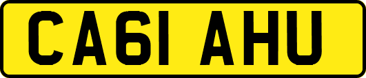 CA61AHU