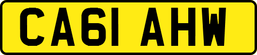 CA61AHW