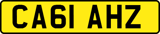 CA61AHZ