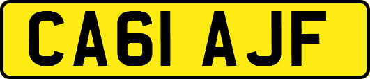 CA61AJF