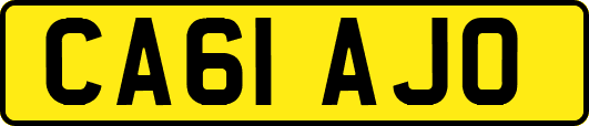 CA61AJO