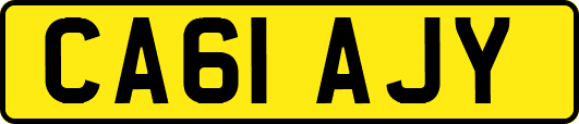 CA61AJY