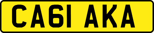 CA61AKA