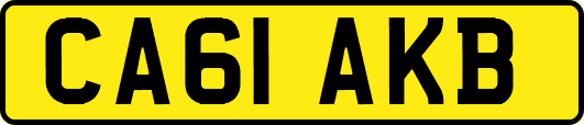 CA61AKB