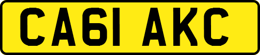 CA61AKC