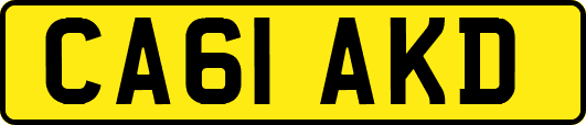 CA61AKD