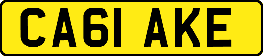 CA61AKE