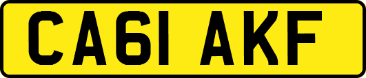 CA61AKF