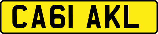 CA61AKL