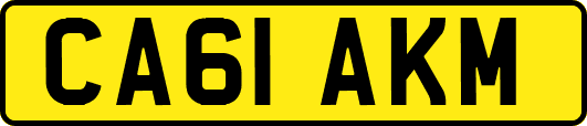 CA61AKM