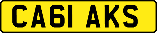 CA61AKS