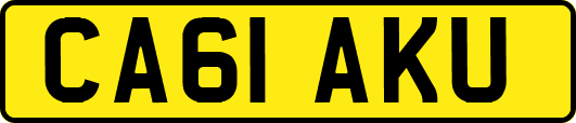 CA61AKU