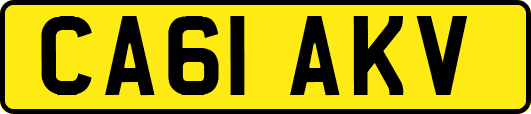 CA61AKV