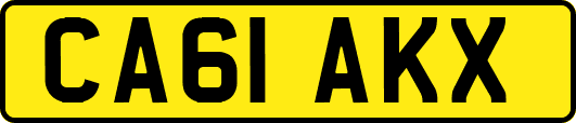 CA61AKX