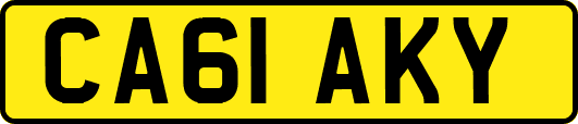 CA61AKY