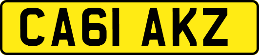 CA61AKZ
