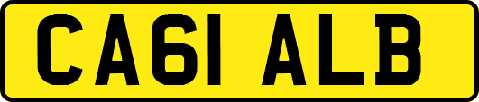 CA61ALB