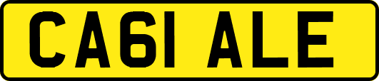 CA61ALE