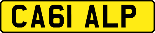CA61ALP
