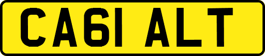 CA61ALT