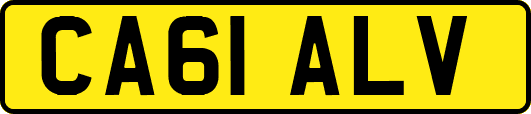 CA61ALV