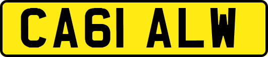 CA61ALW