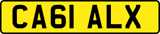 CA61ALX