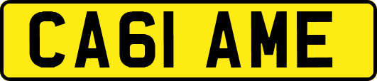 CA61AME