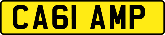 CA61AMP