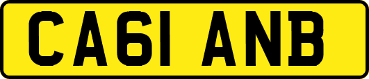 CA61ANB