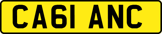 CA61ANC