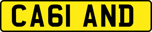 CA61AND