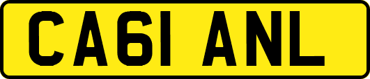 CA61ANL