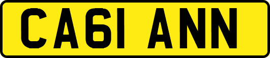 CA61ANN