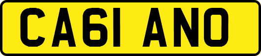 CA61ANO