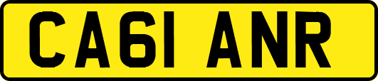 CA61ANR